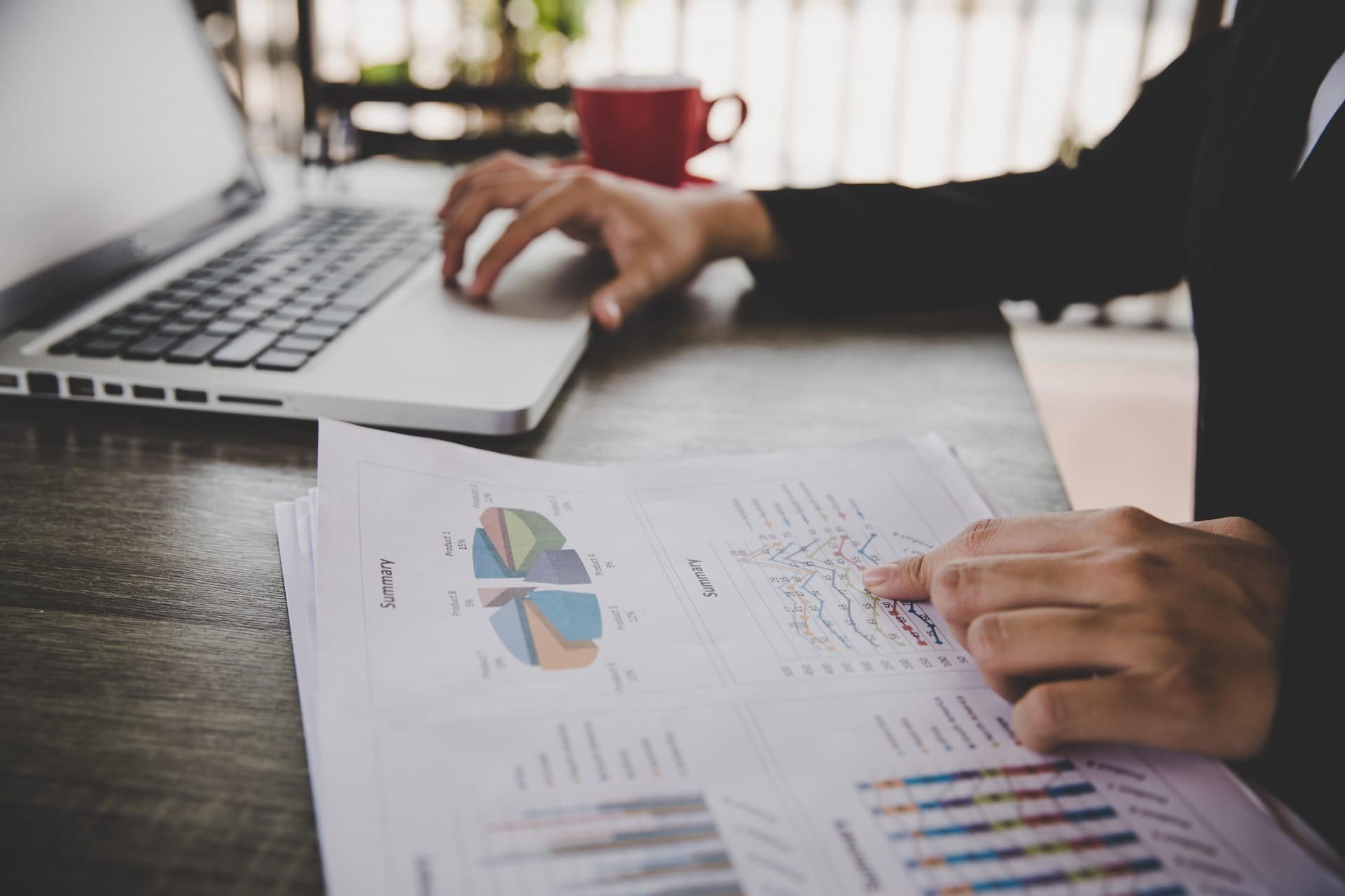 Finance operations review for SaaS businesses